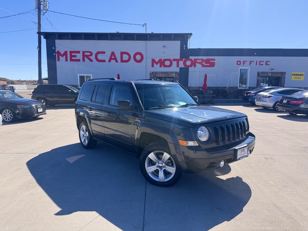 2014 Jeep Patriot Latitude