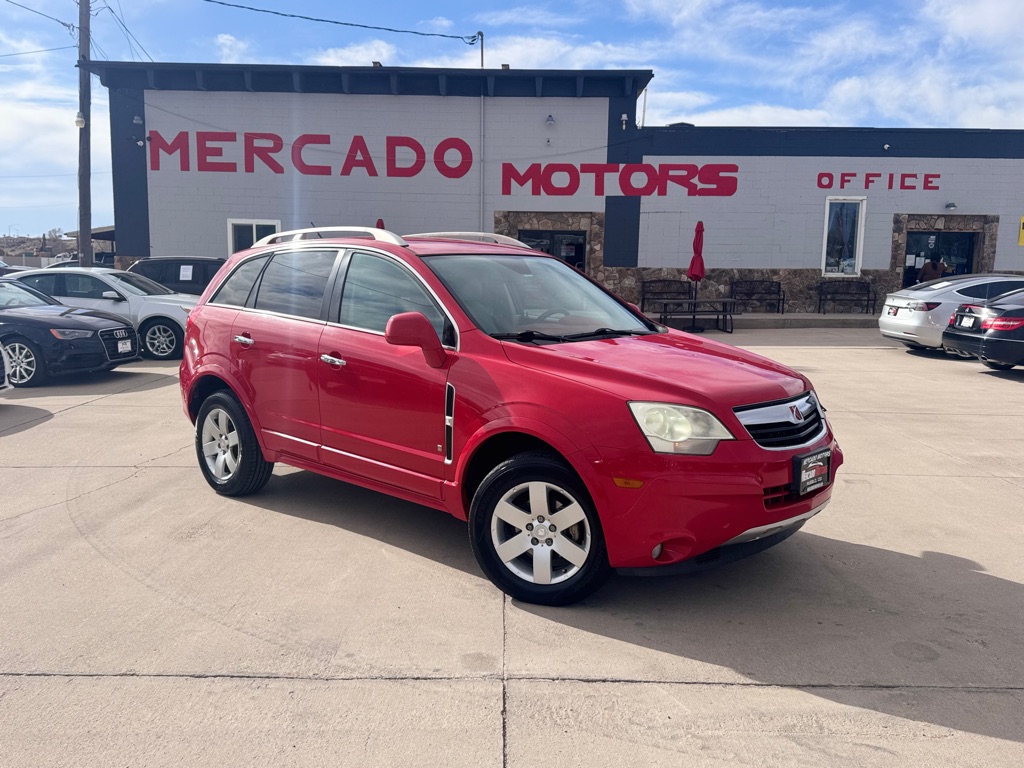 2009 Saturn VUE XR