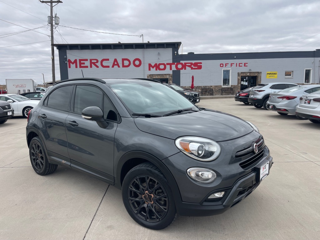 2018 FIAT 500X Urbana Edition