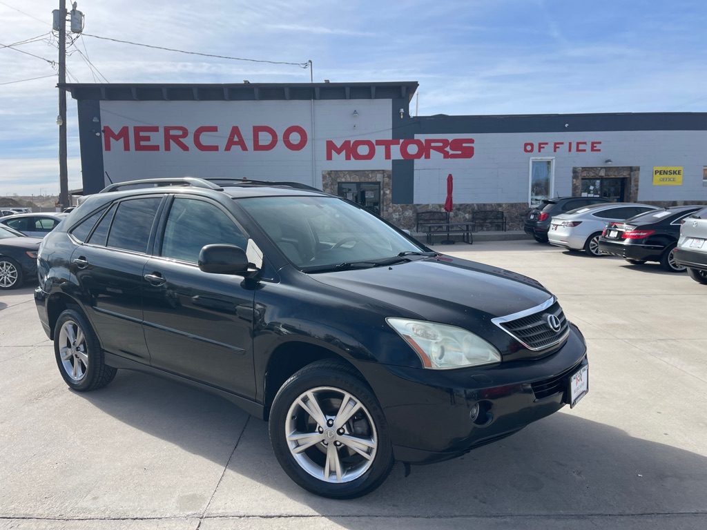 2006 Lexus RX 400h