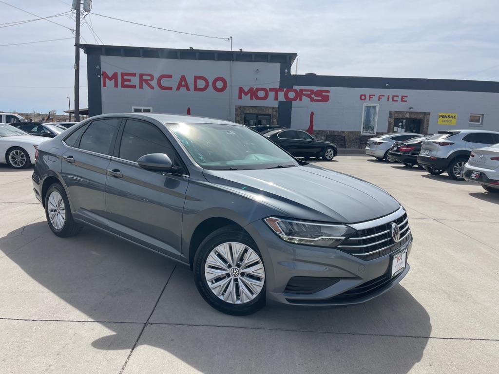 2019 Volkswagen Jetta S