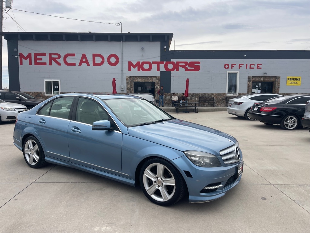 2011 Mercedes-Benz C-Class C300 Sport