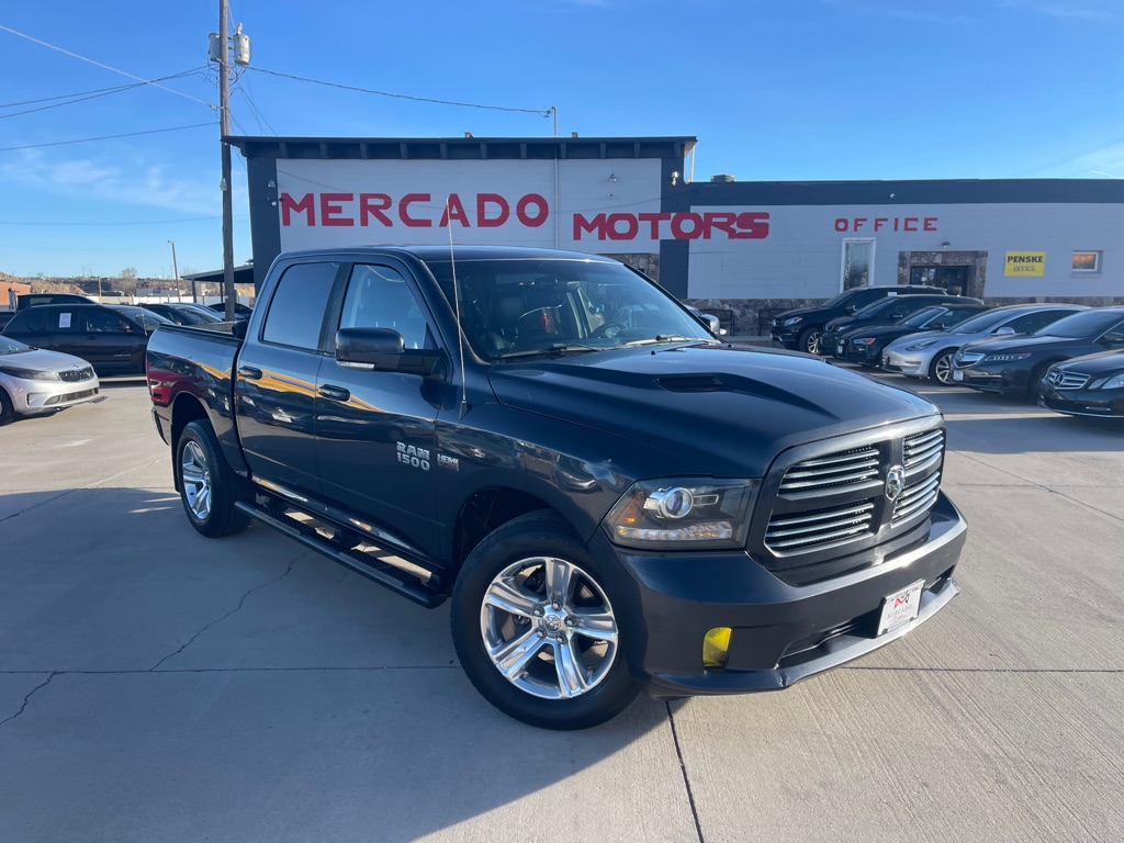 2017 RAM Ram 1500 Sport