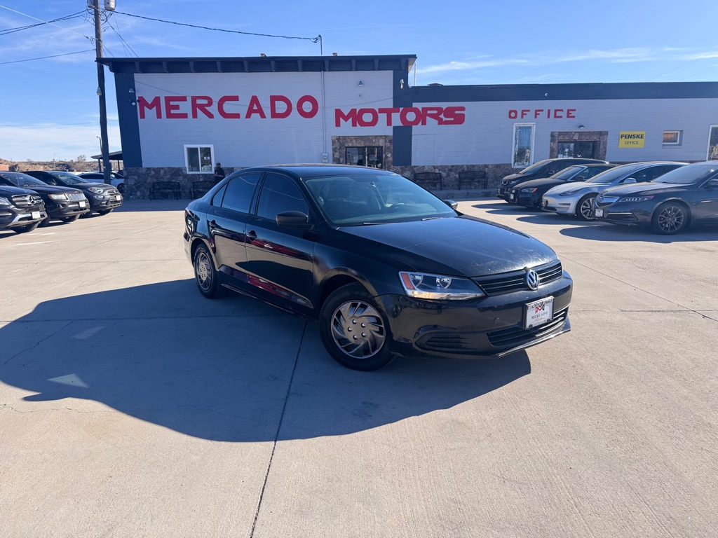 2014 Volkswagen Jetta S