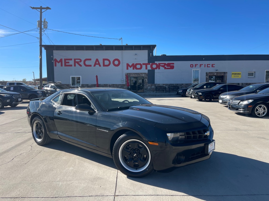 2011 Chevrolet Camaro LS