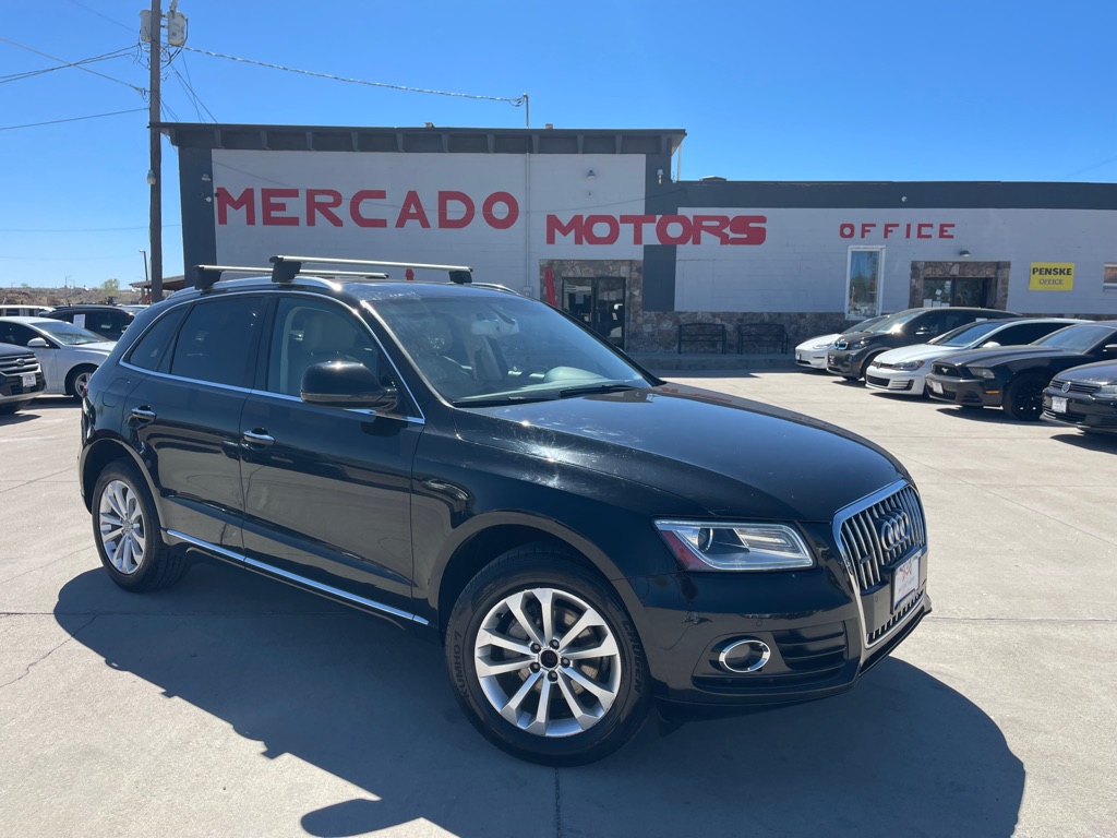 2015 Audi Q5 Premium Plus