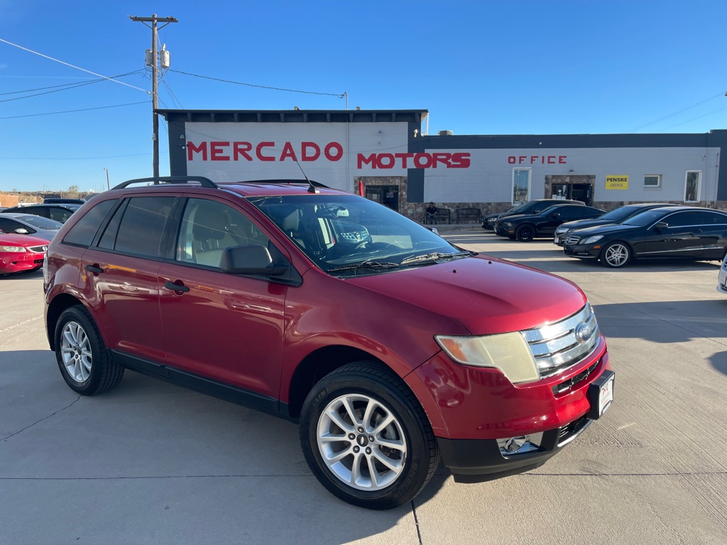 2008 Ford Edge SE