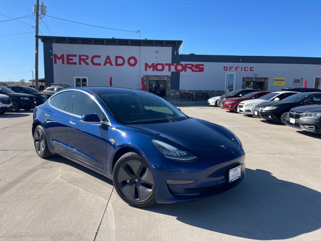 2019 Tesla Model 3 Long Range