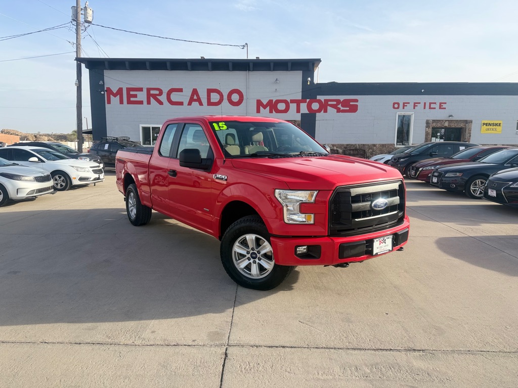 2015 Ford F-150 XL