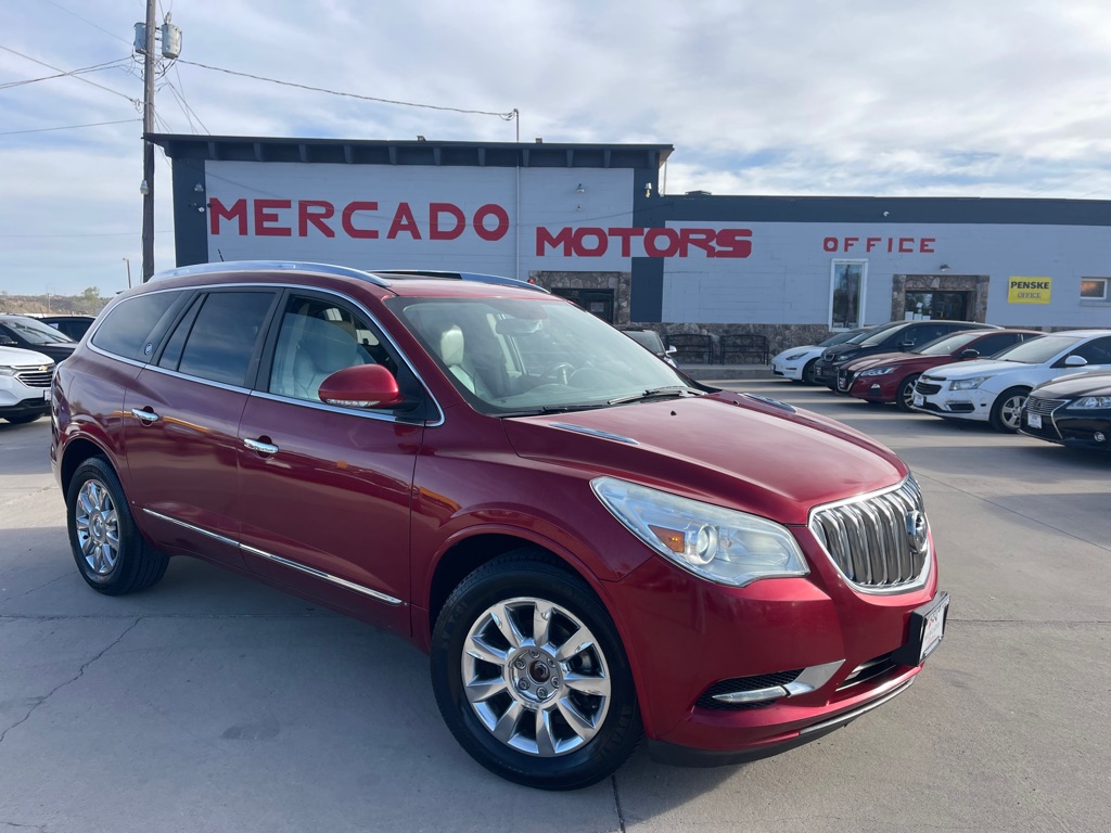 2014 Buick Enclave Leather