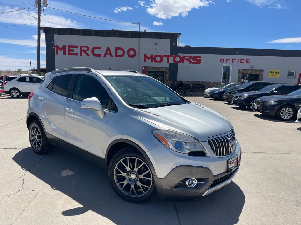 2016 Buick Encore