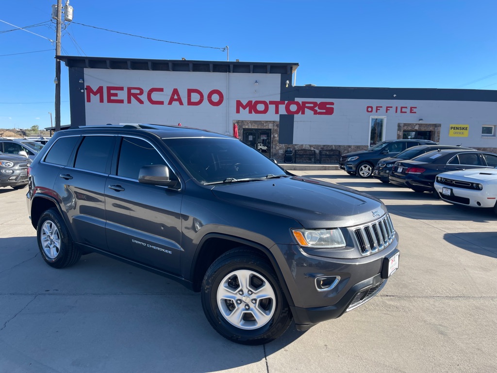 2015 Jeep Grand Cherokee Laredo E