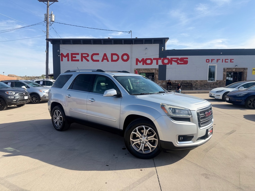 2013 GMC Acadia SLT1