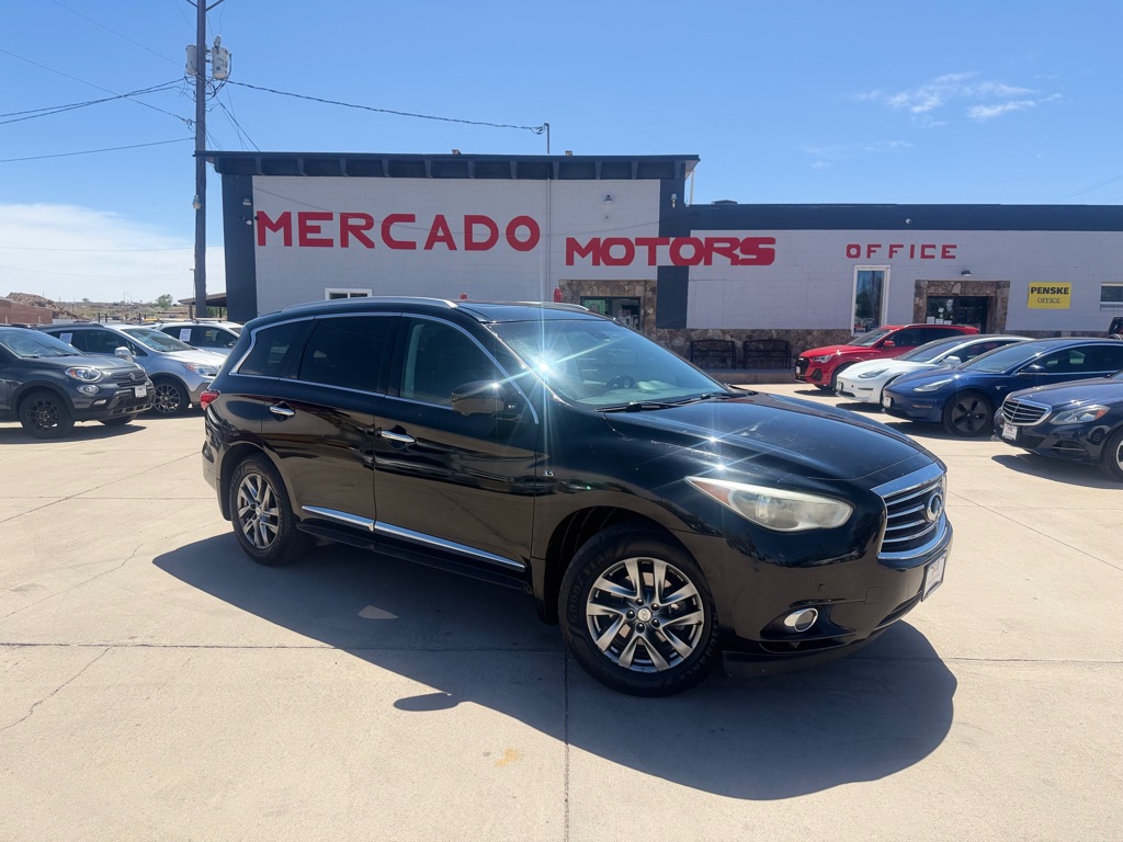 2014 INFINITI QX60 Base