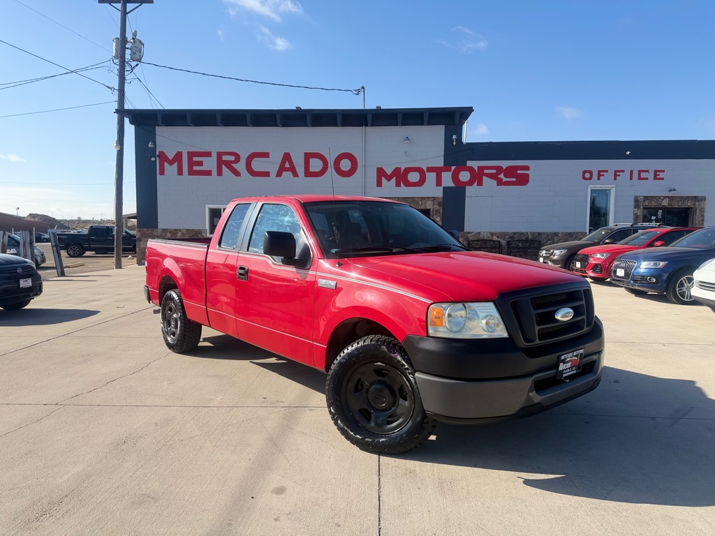 2007 Ford F-150 XL