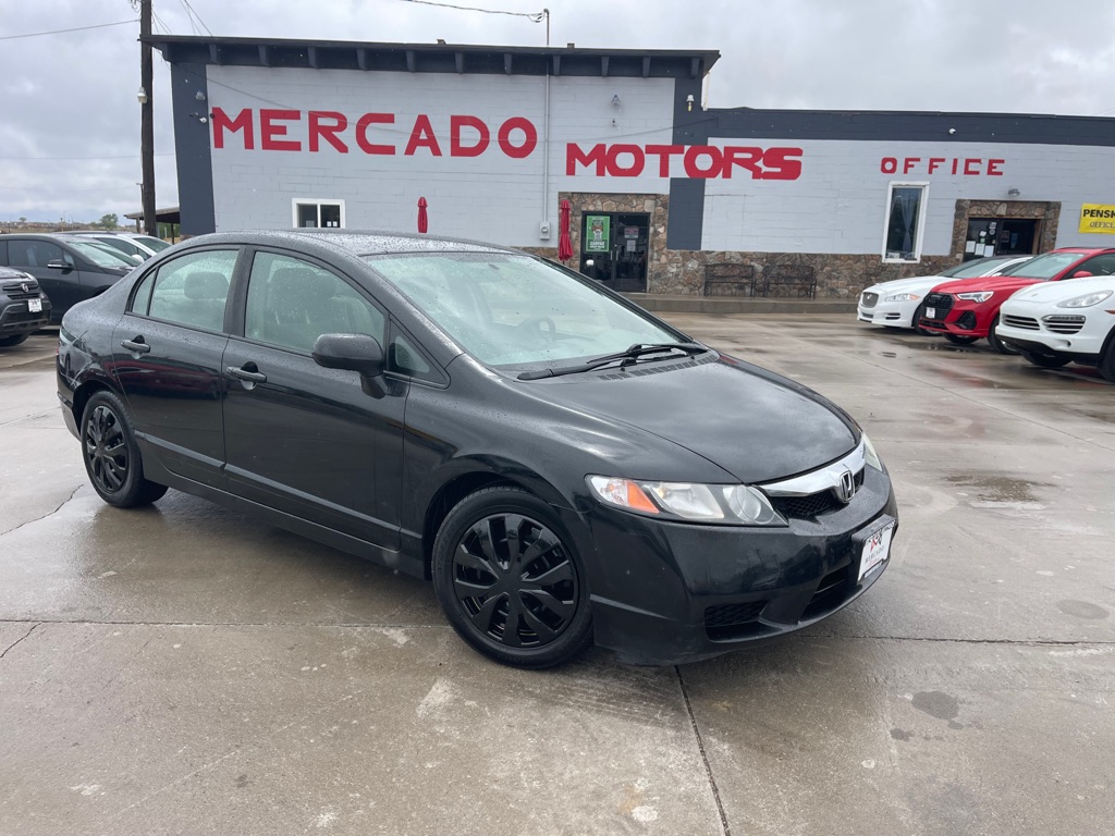 2009 Honda Civic LX