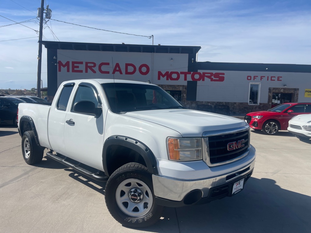 2011 GMC Sierra 1500 SL