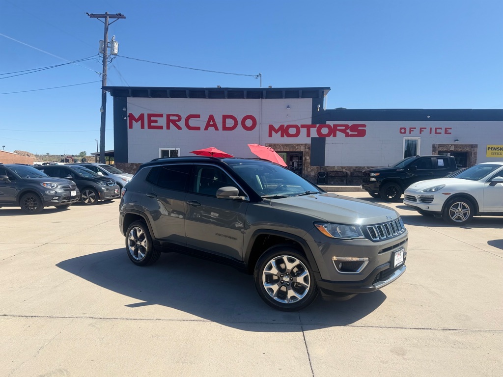 2021 Jeep Compass