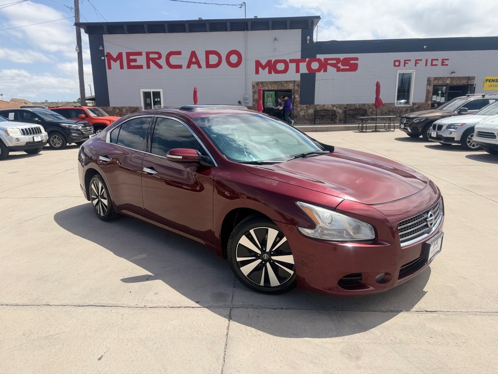 2010 Nissan Maxima 3.5 SV's photo