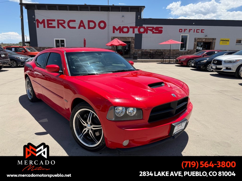 2006 Dodge Charger's photo