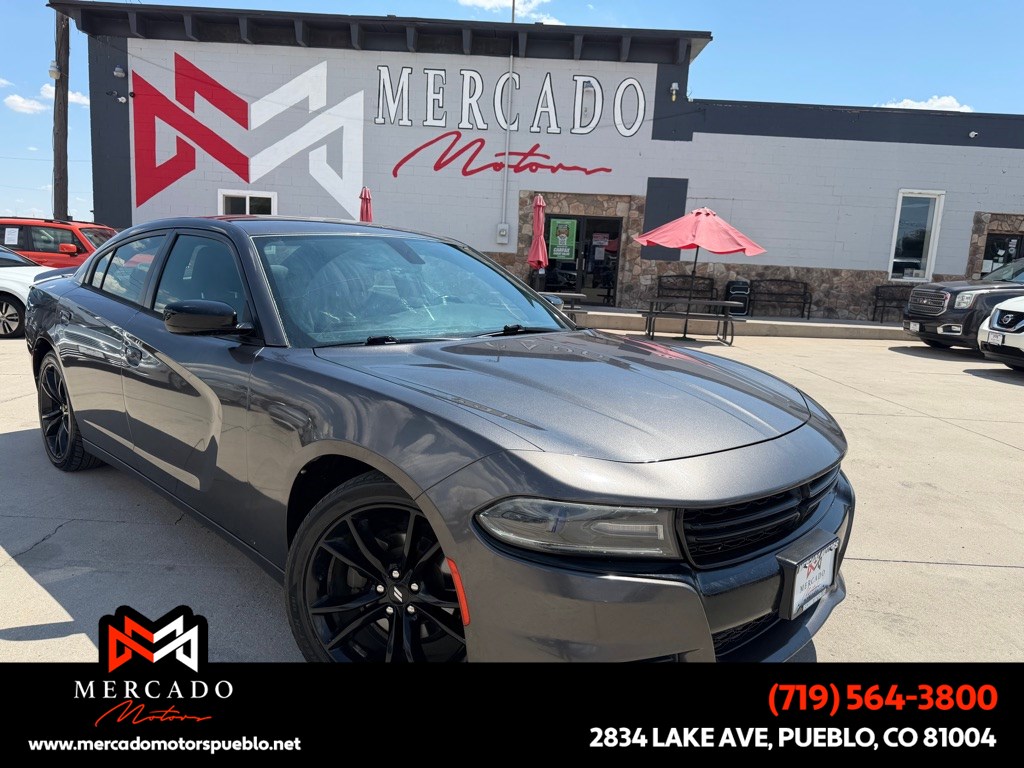 2017 Dodge Charger