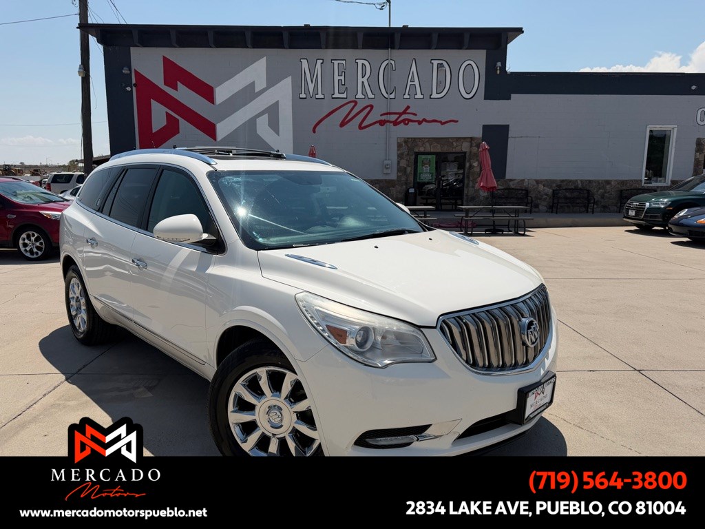 2014 Buick Enclave