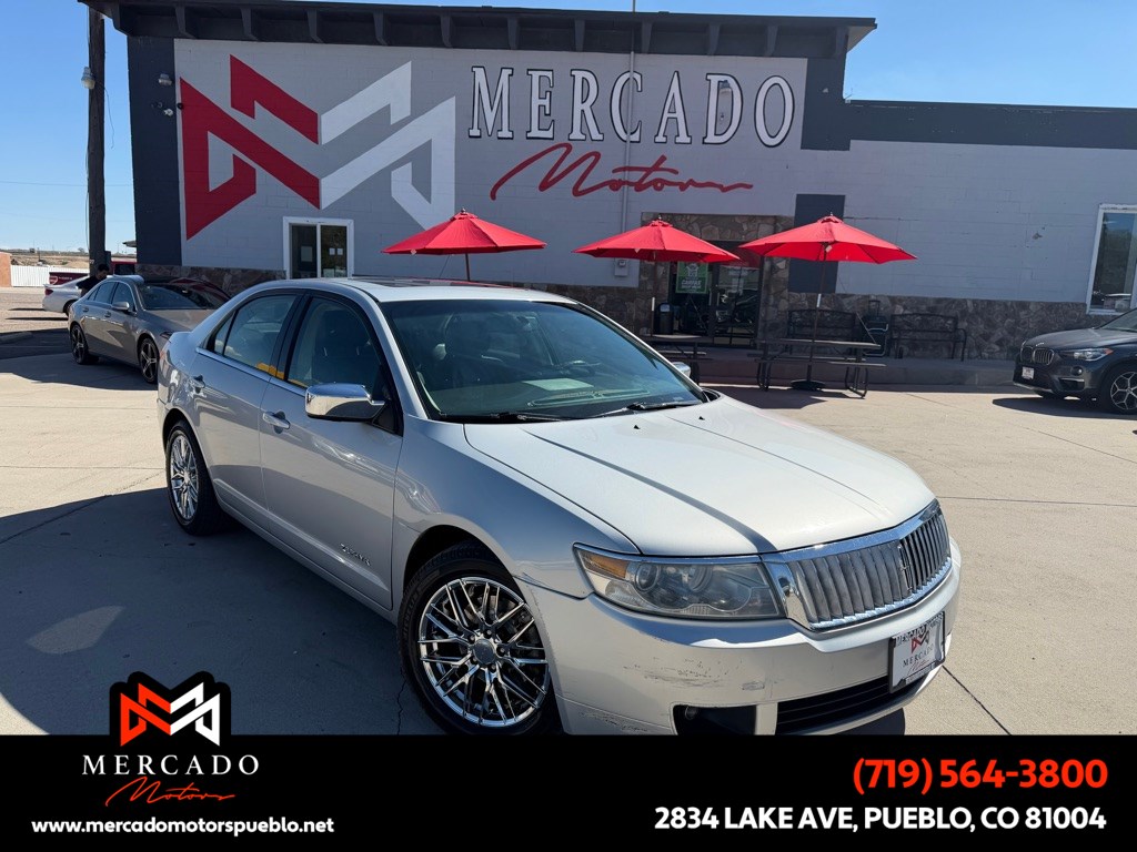 2006 Lincoln Zephyr Base