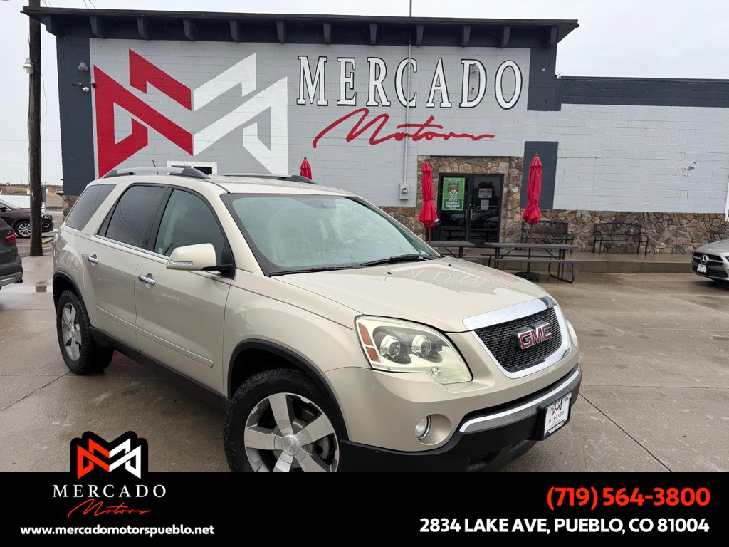 2012 GMC Acadia