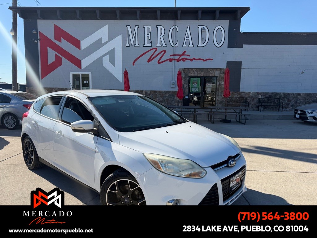 2014 Ford Focus