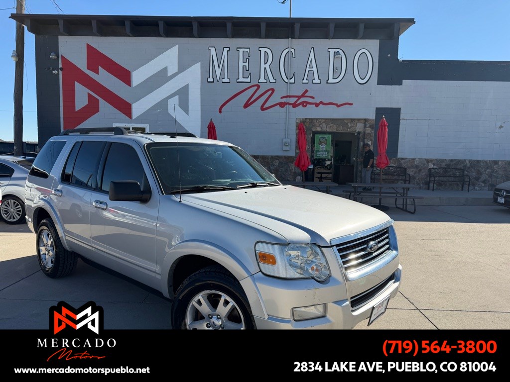 2010 Ford Explorer