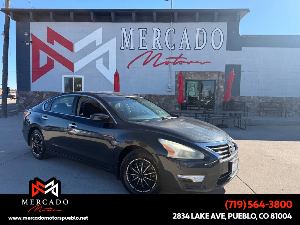 2013 Nissan Altima Sedan S