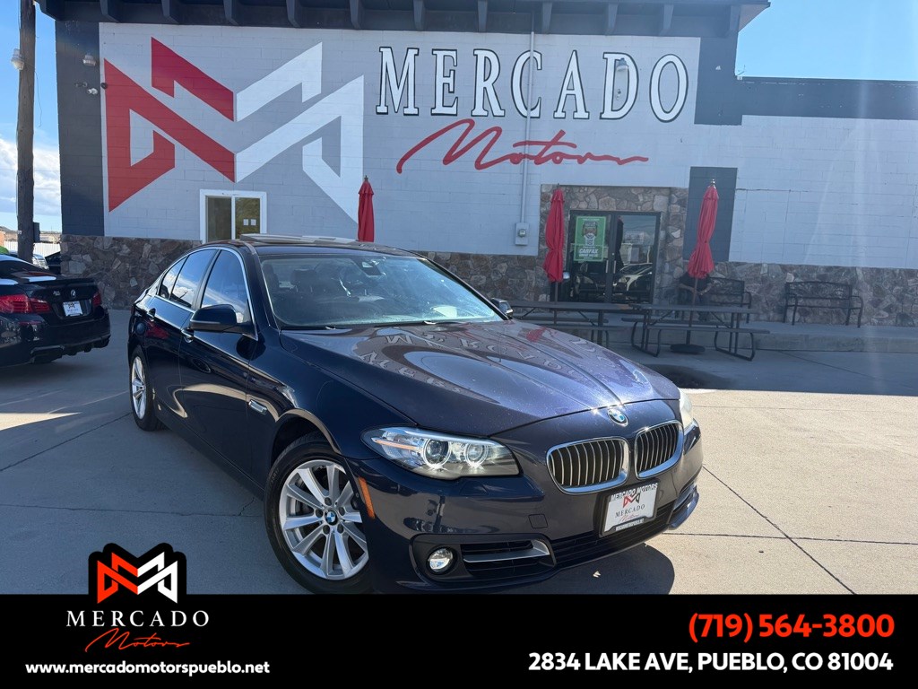 2015 BMW 5 Series