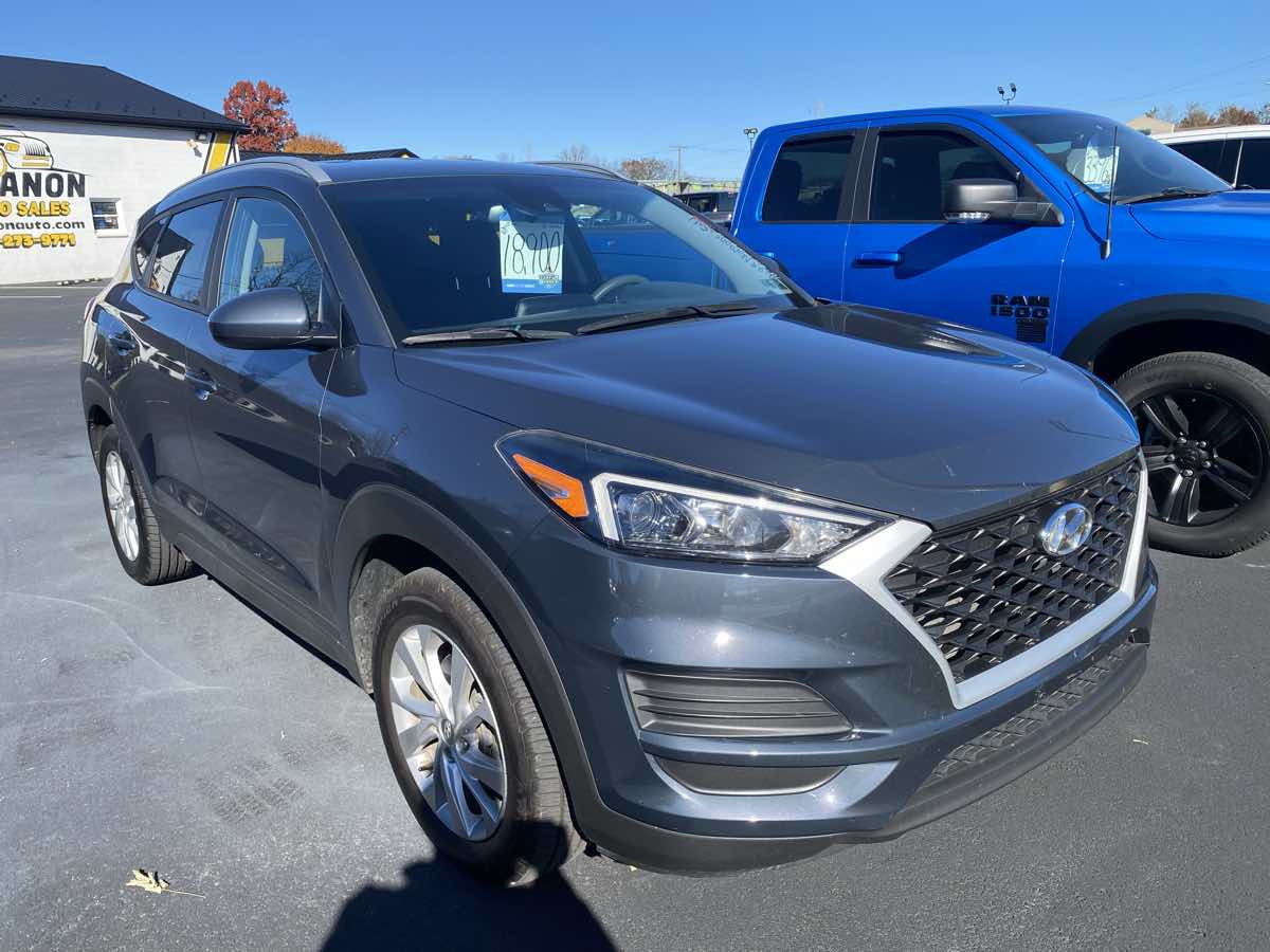 2020 Hyundai Tucson Value