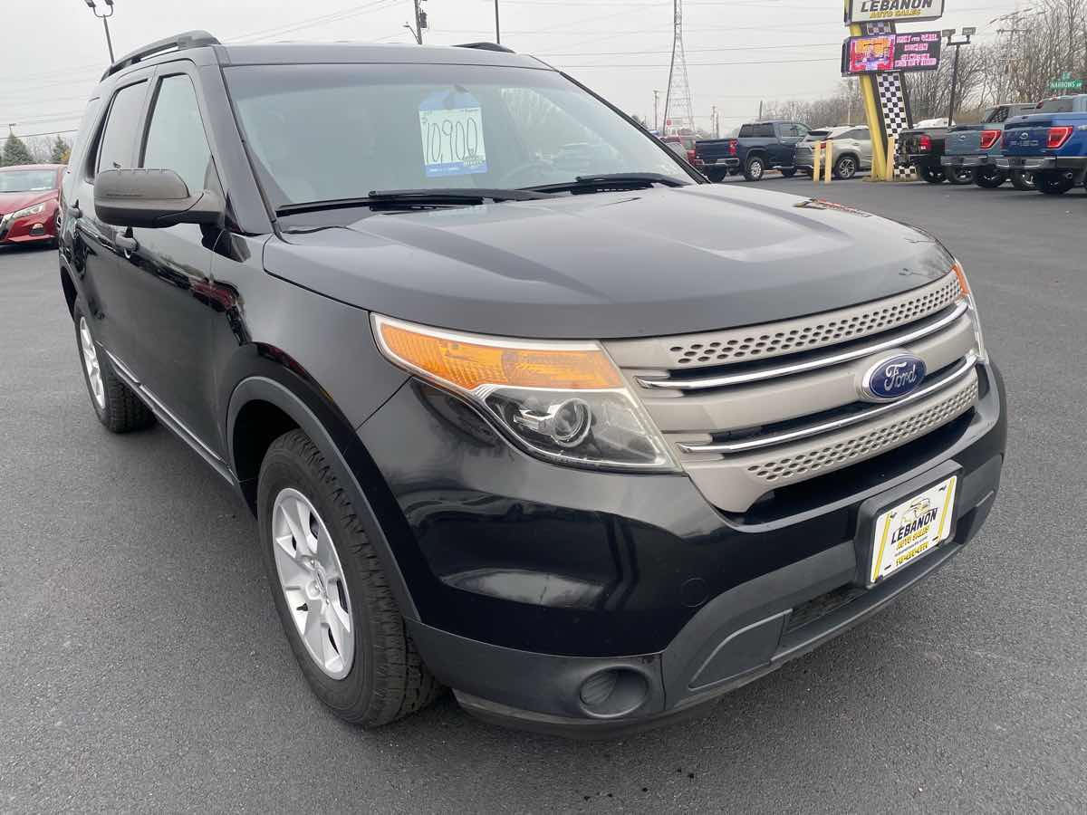 2014 Ford Explorer Base