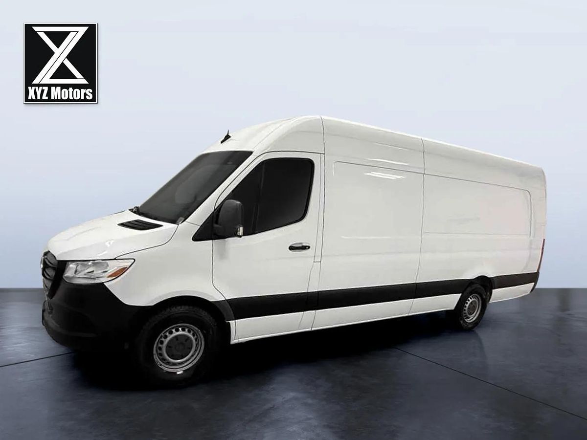 2021 Mercedes-Benz Sprinter Cargo Van Base's photo