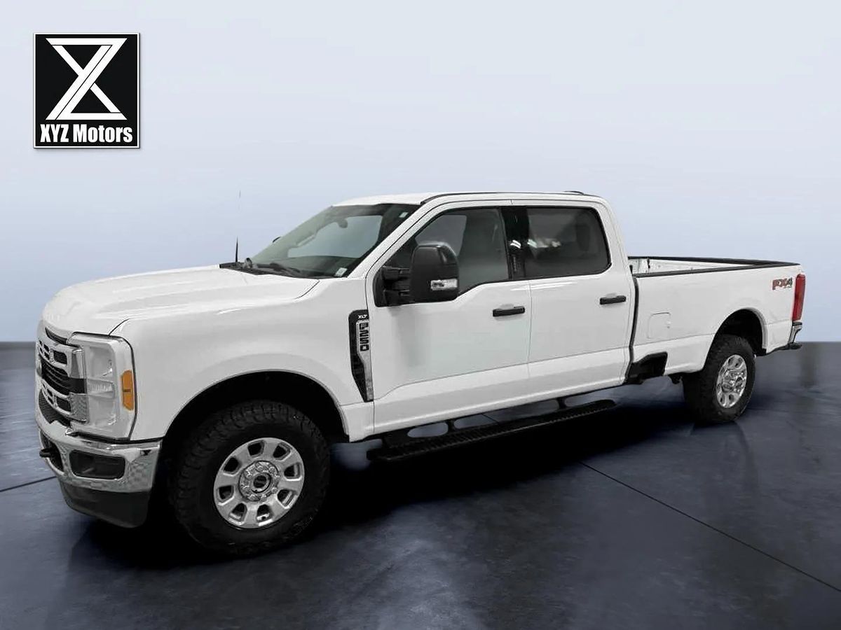2023 Ford F-250 Super Duty XLT's photo