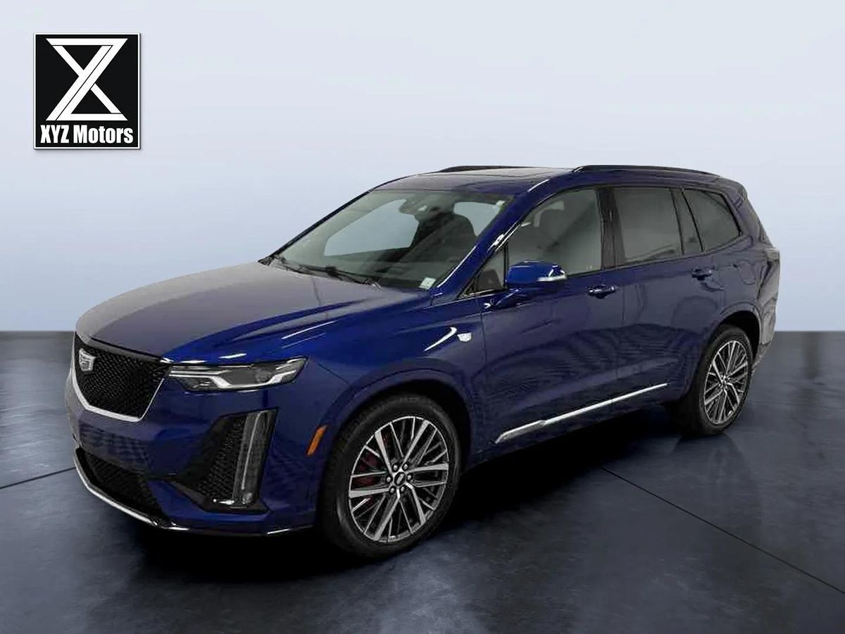 2024 Cadillac XT6 Sport's photo