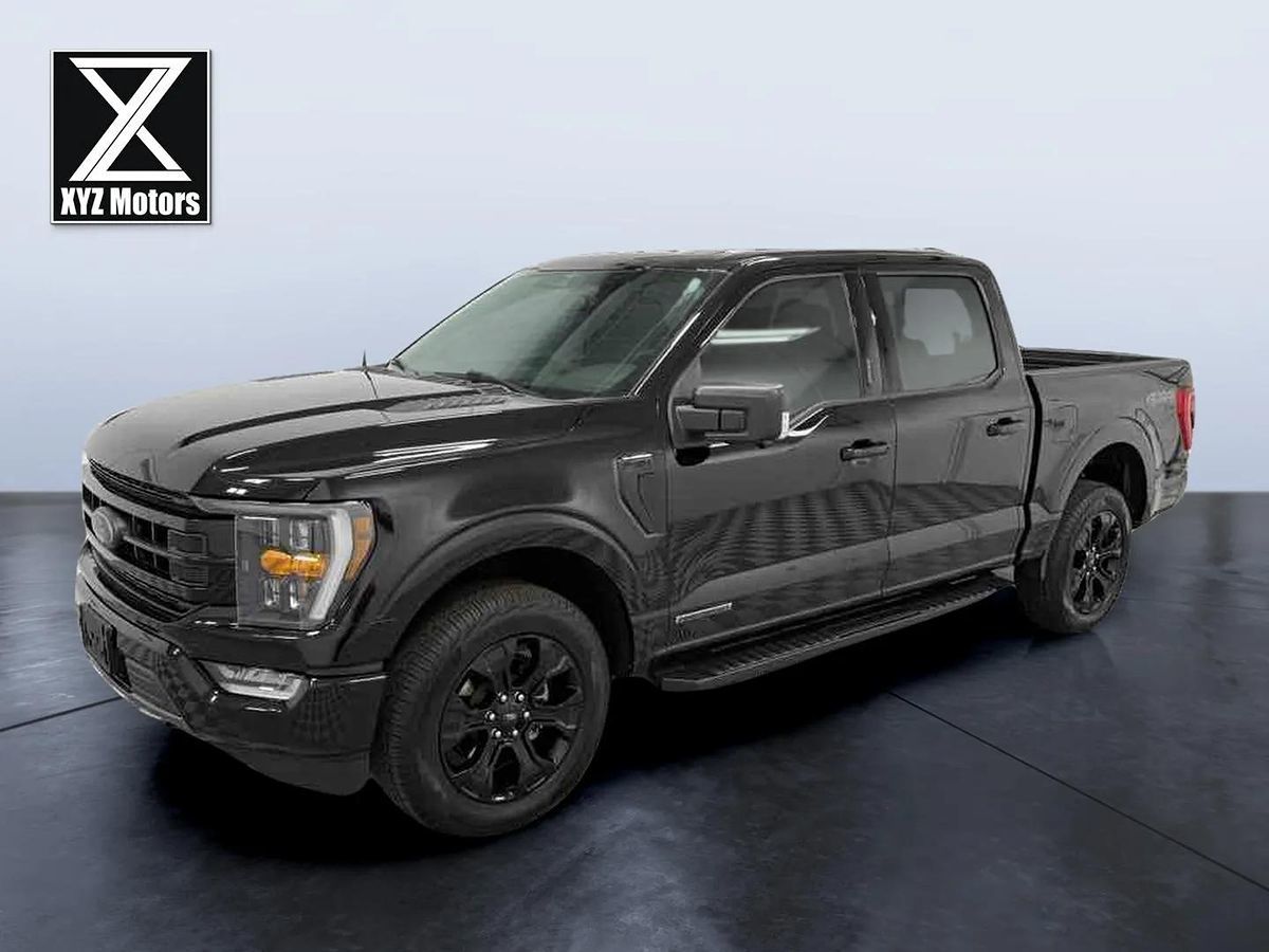 2023 Ford F-150 XLT's photo