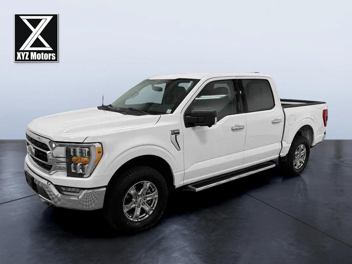 2022 Ford F-150 XLT's photo