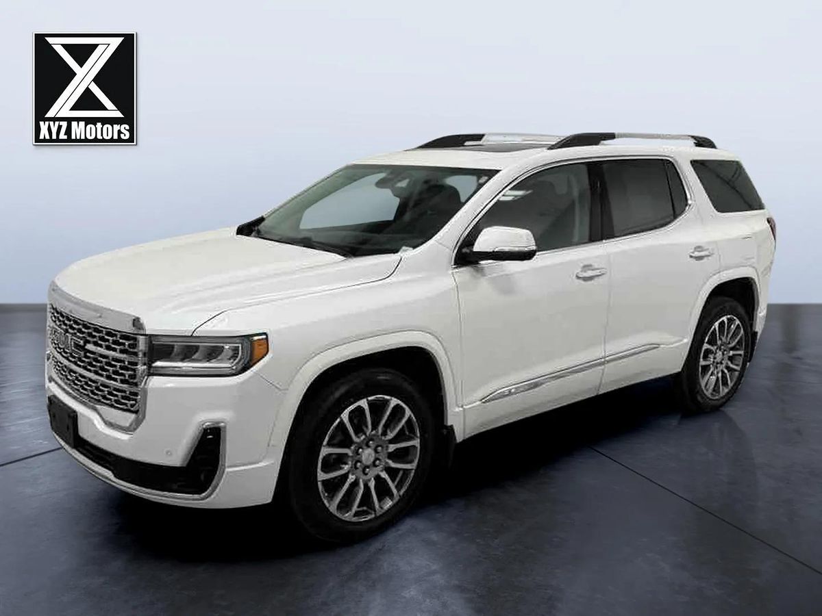 2023 GMC Acadia Denali's photo