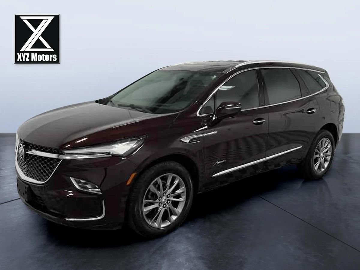 2024 Buick Enclave Avenir's photo