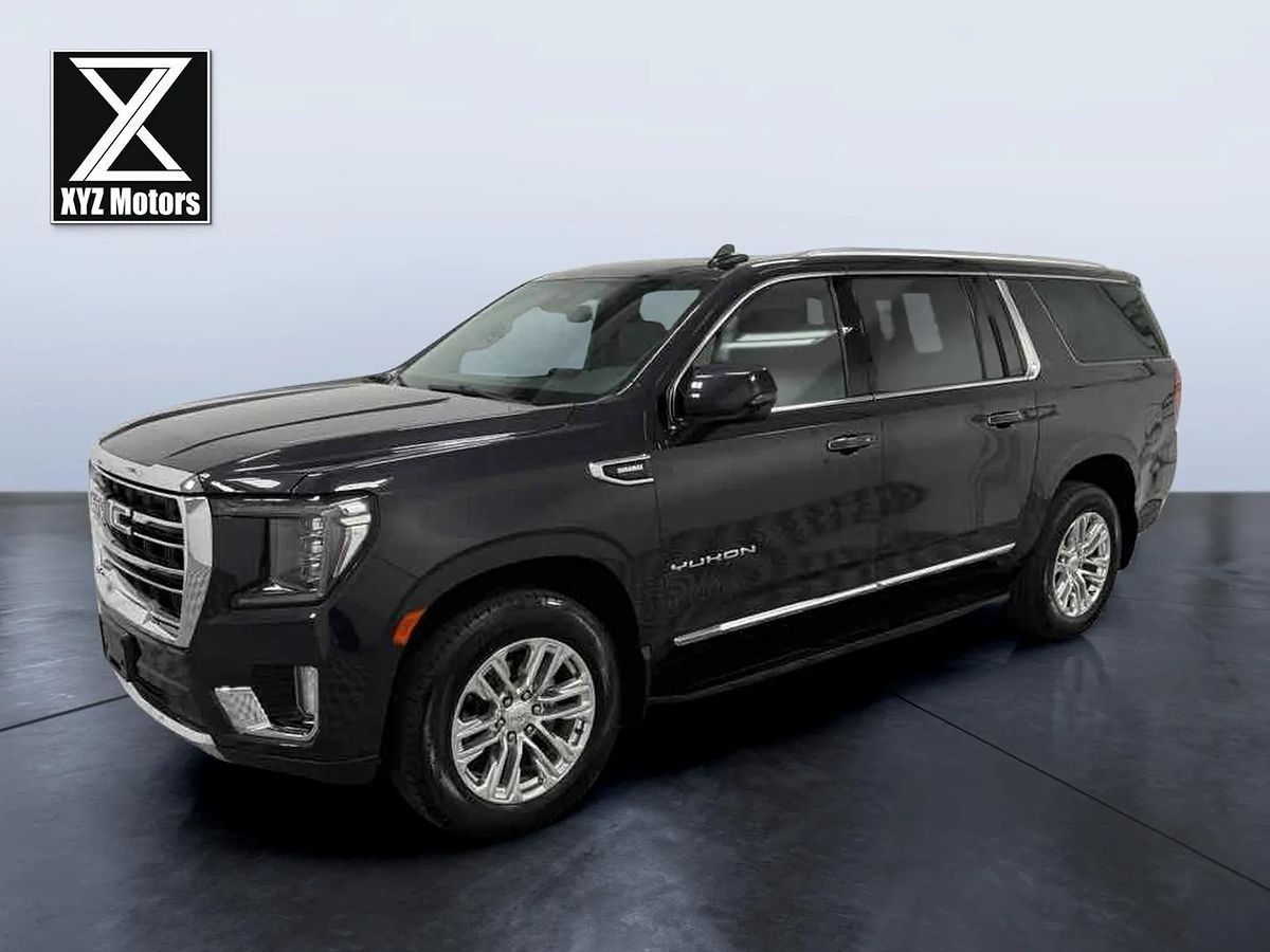 2023 GMC Yukon XL SLT's photo