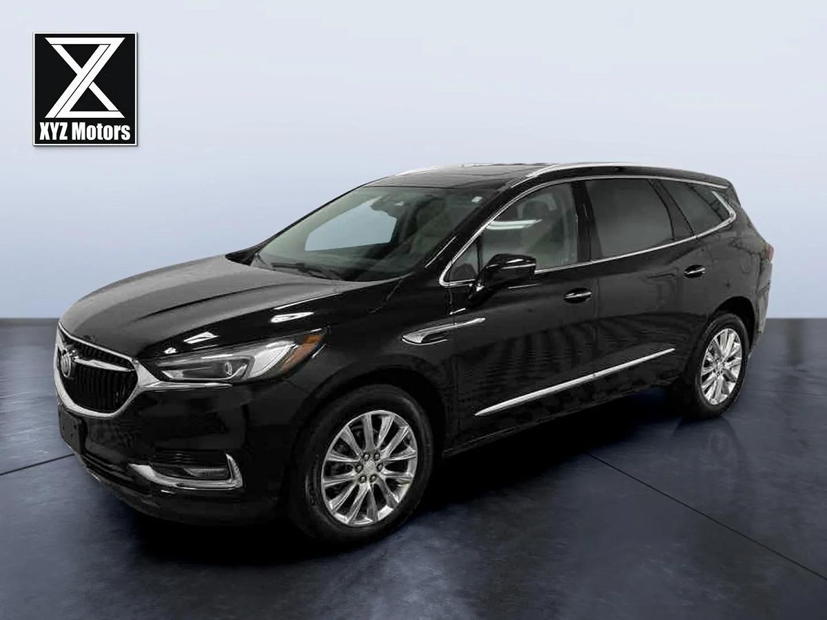 2021 Buick Enclave Premium's photo
