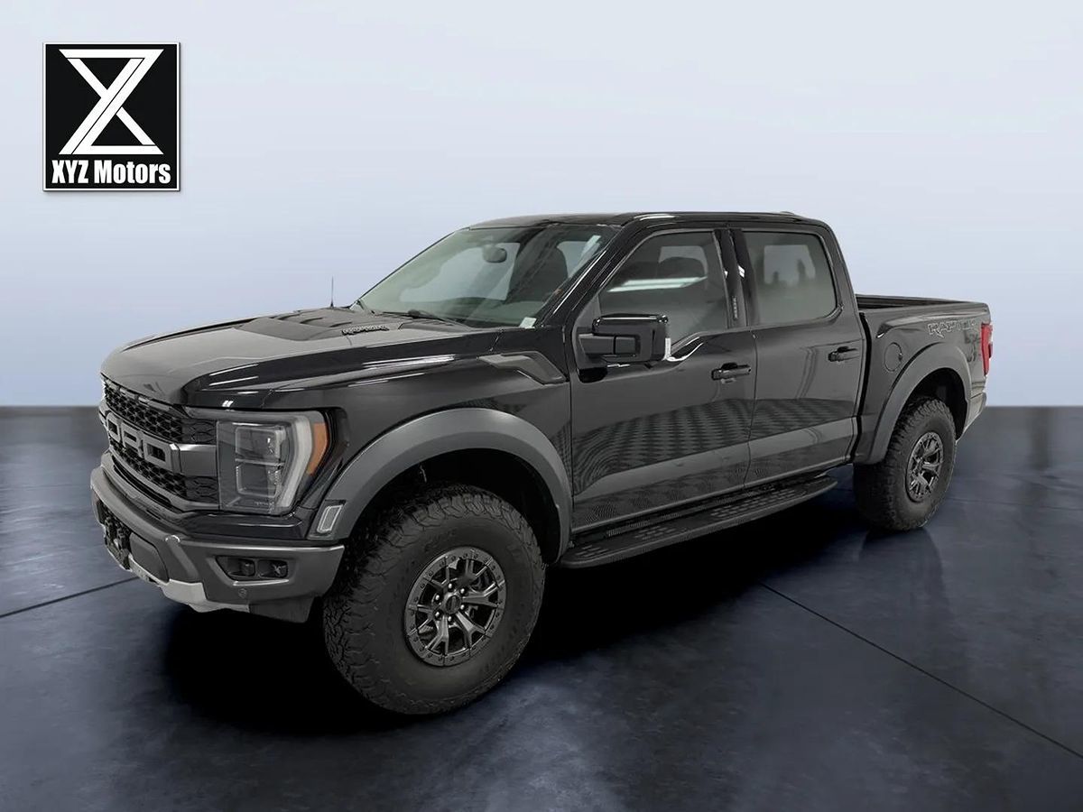 2022 Ford F-150 Raptor's photo