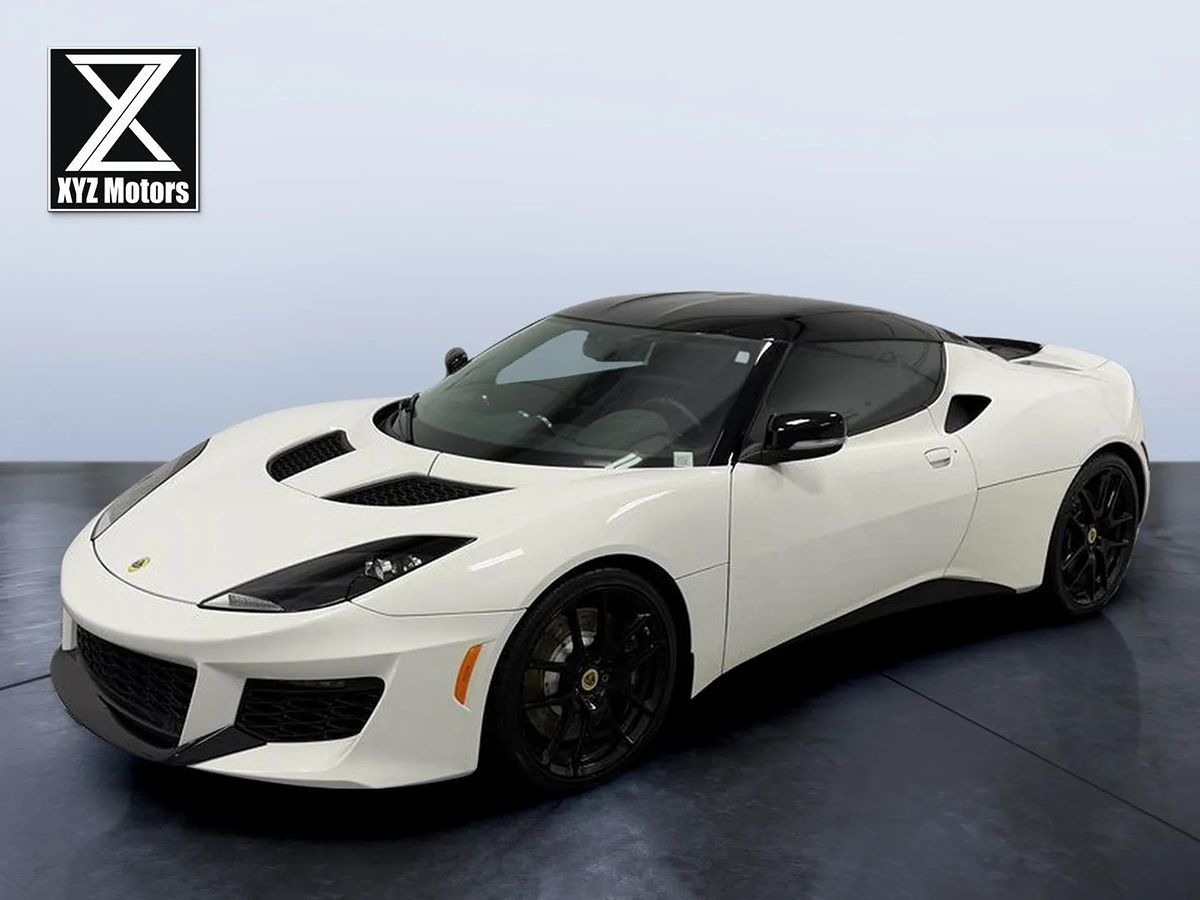 2017 Lotus Evora Base's photo