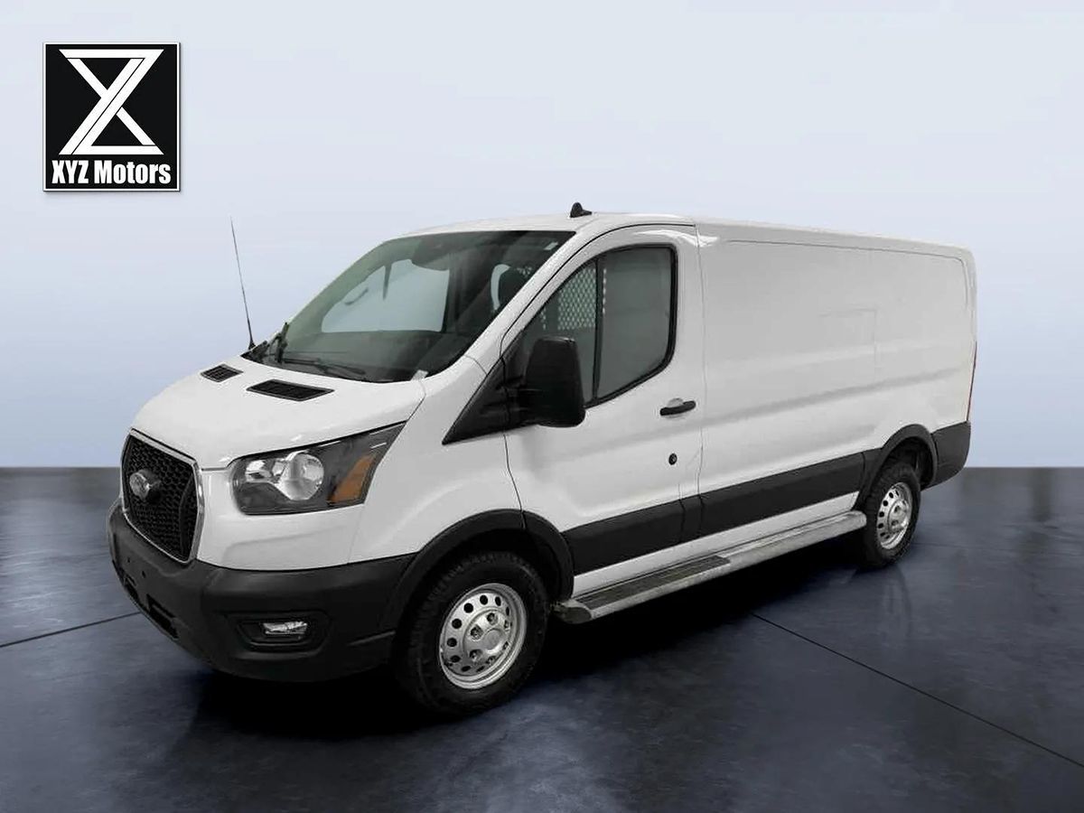 2023 Ford Transit Van Base's photo
