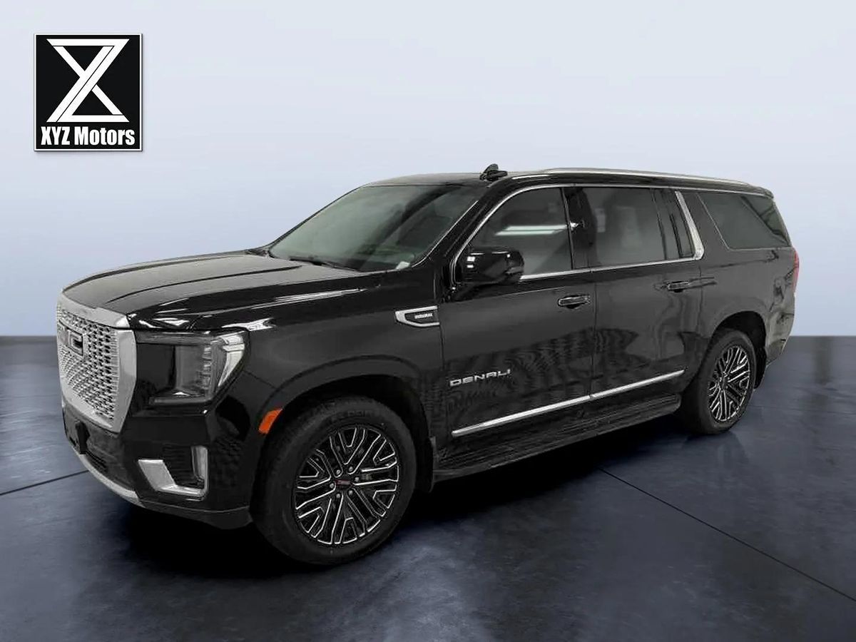 2024 GMC Yukon XL Denali's photo