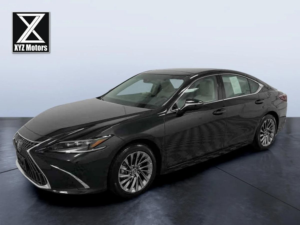 2025 Lexus ES 350 Premium's photo