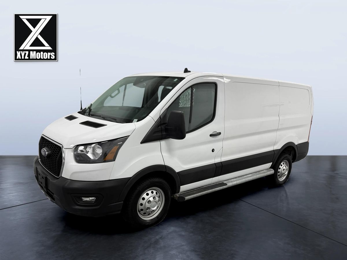 2023 Ford Transit Van Base