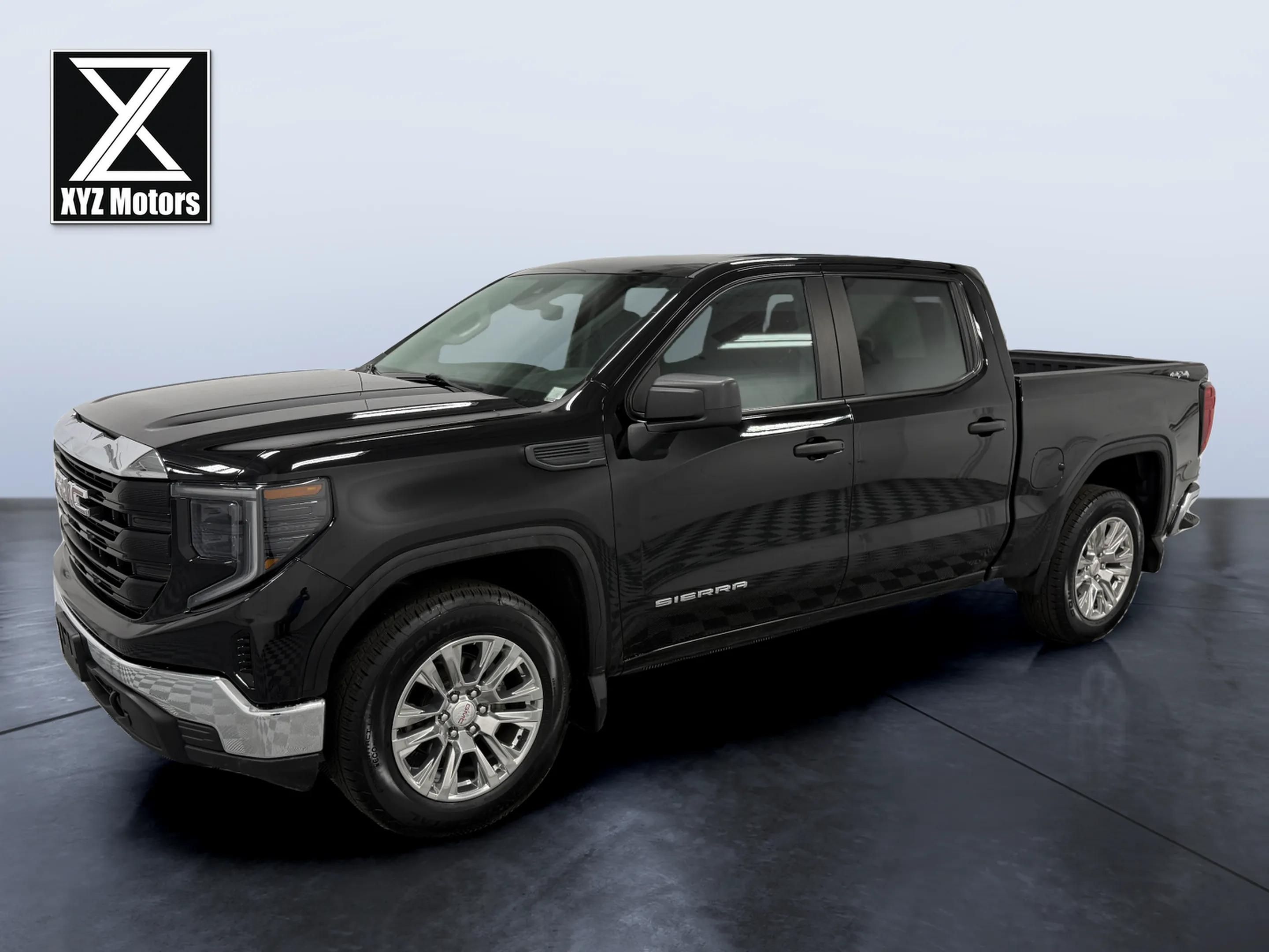 2023 GMC Sierra 1500 Pro